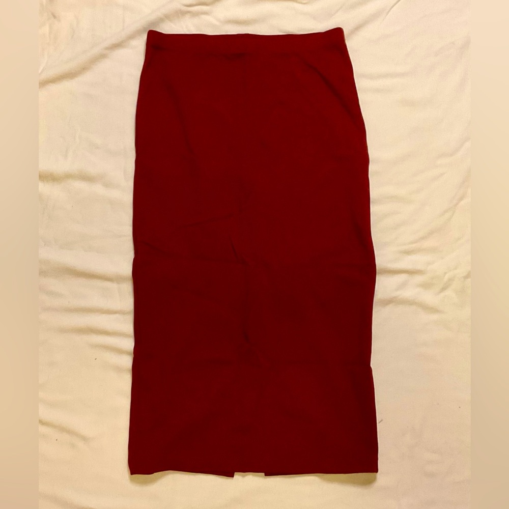 Midi skirt | Forever 21